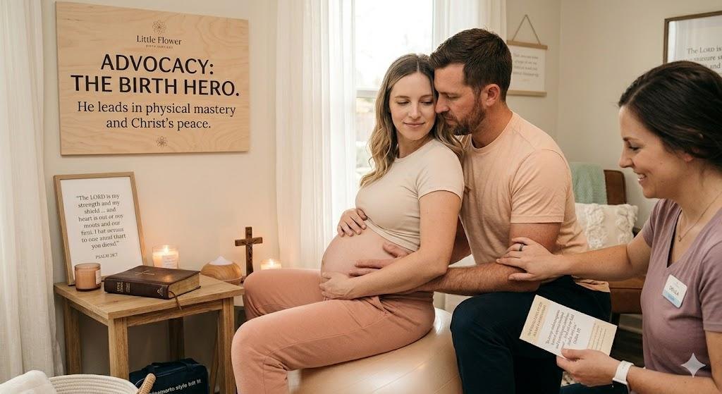 Advocacy: The Birth Hero