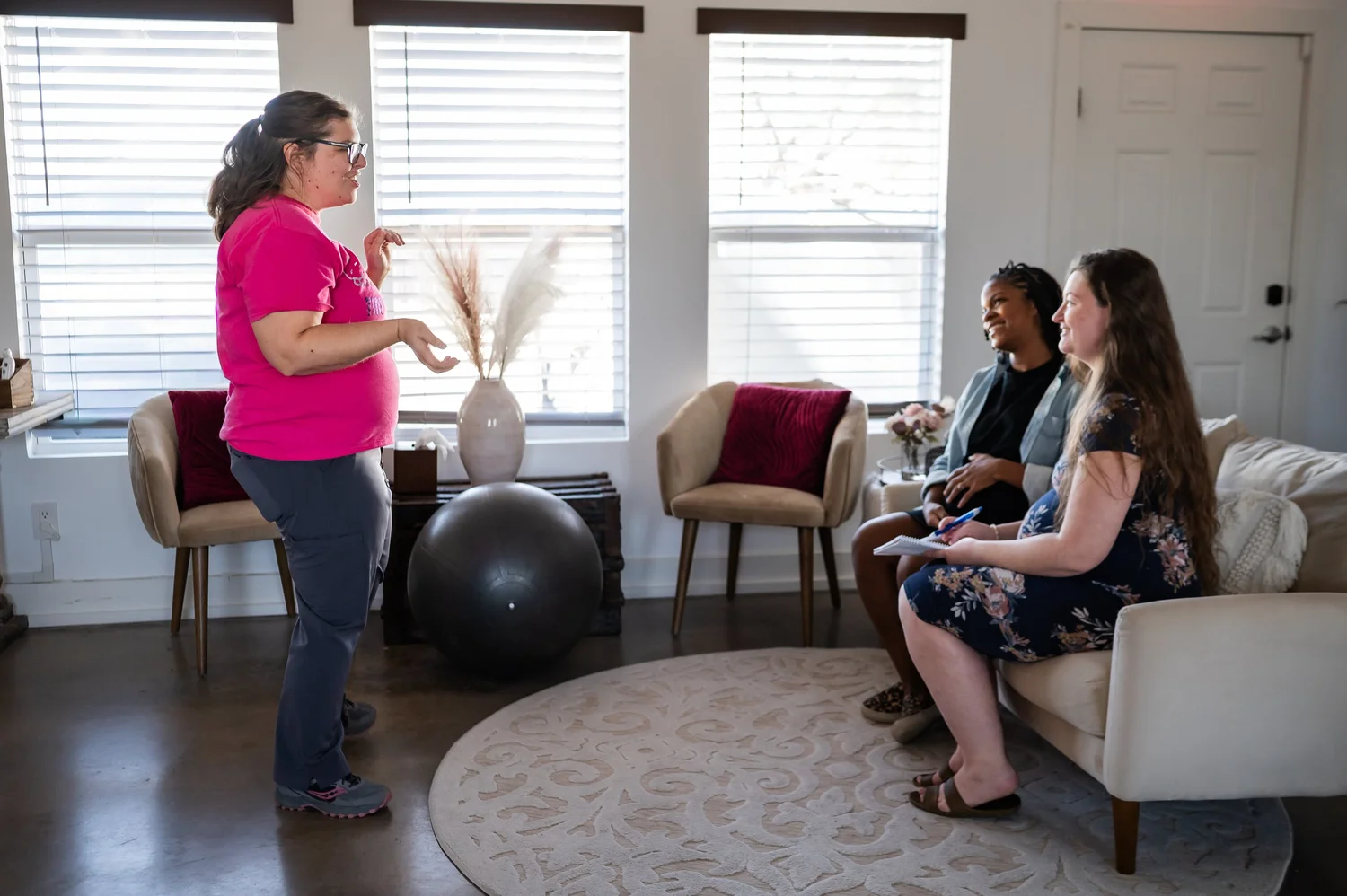 How Childbirth Education Transforms Your Birth Experience