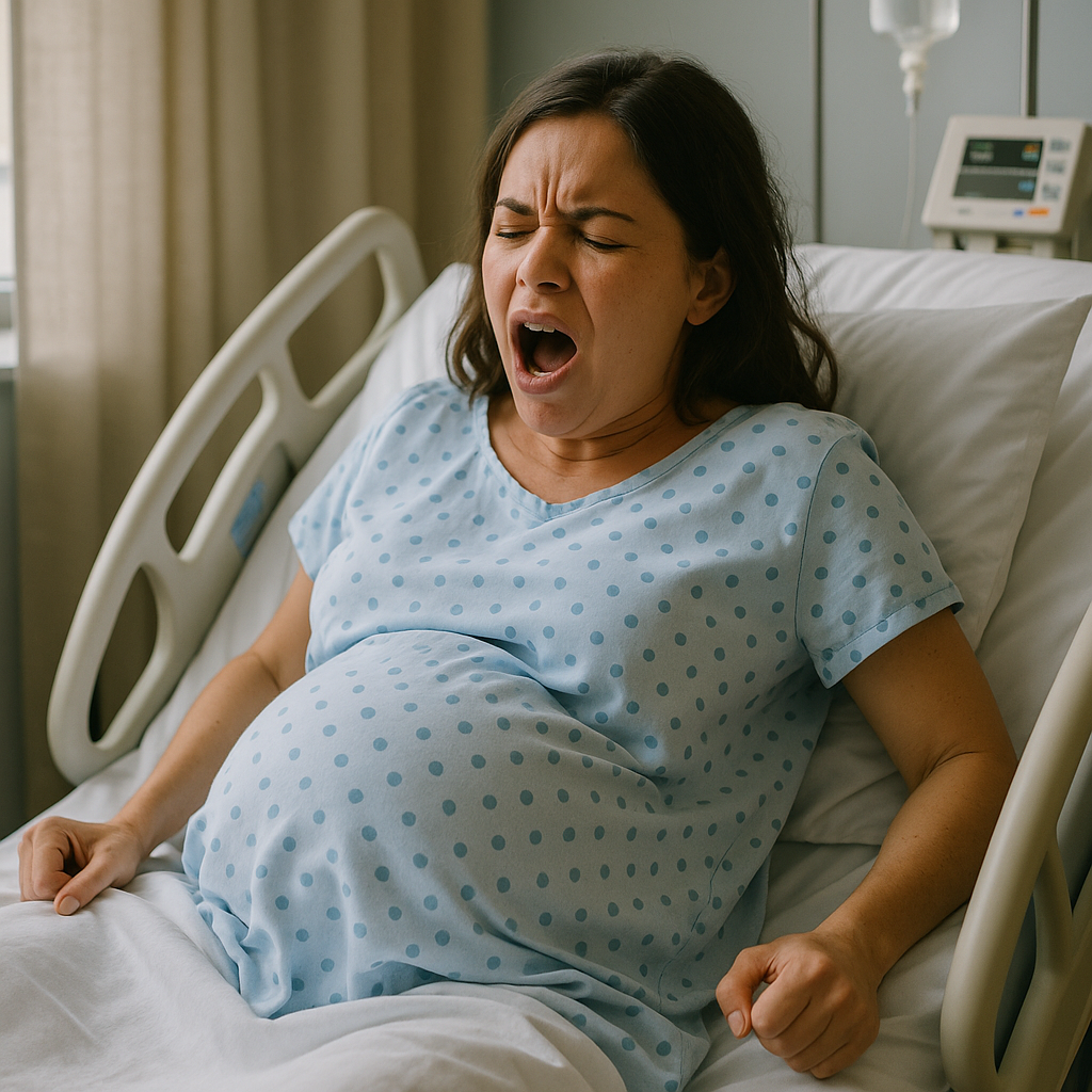 woman in labor-1